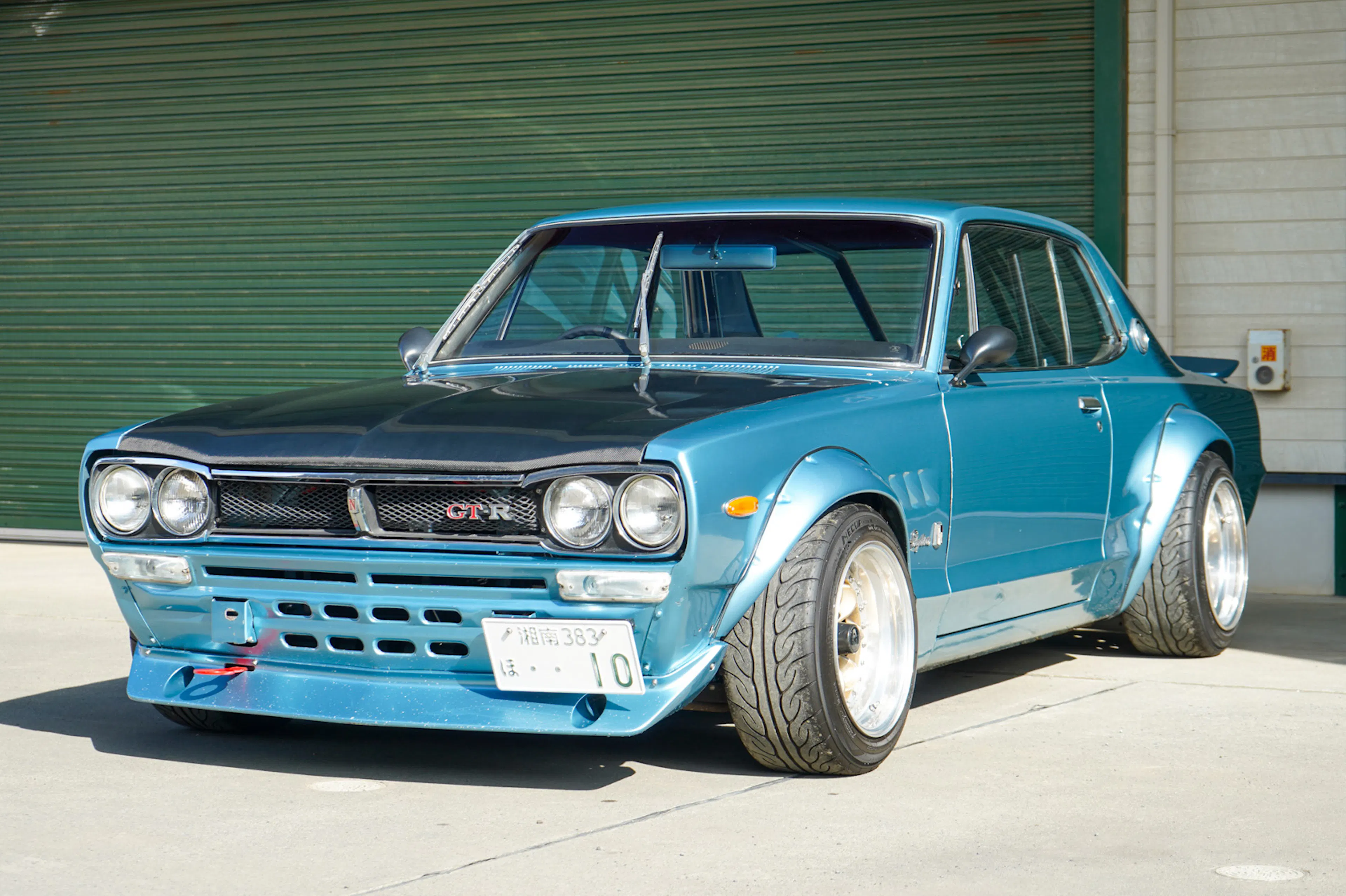 1972 Nissan Skyline 2000 GT-R | Hagerty Valuation Tool®